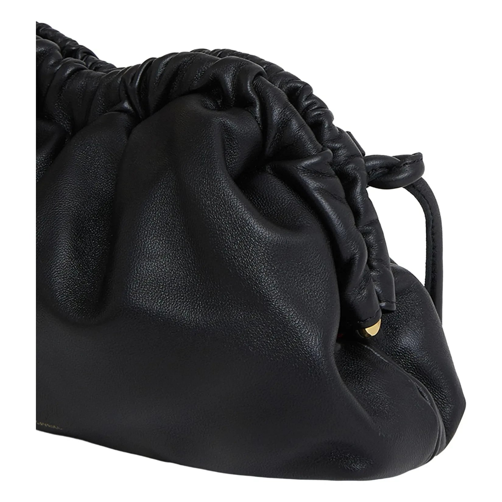 Mansur Gavriel - Mini Çanta Cloud Clutch | Siyah