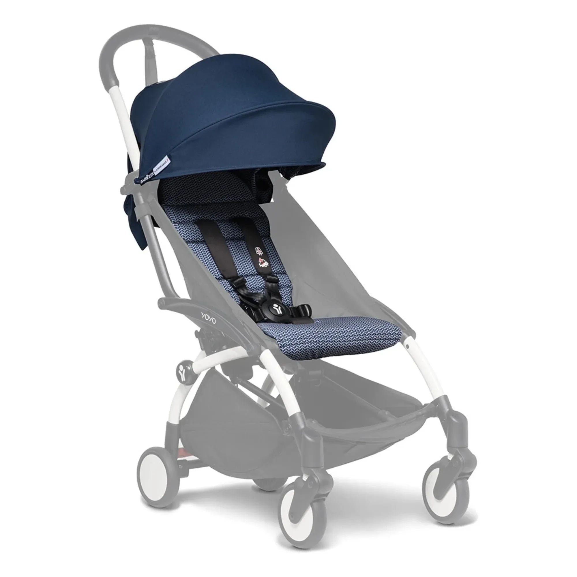 Stokke® - YOYO³ 6+ Farbset | Air France Blau