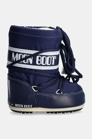Moon Boot ICON MINI NYLON Çocuk Kar Botu