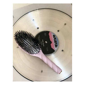La Bonne Brosse - The All-Rounder N°01 Saç Fırçası - Bakım & Parlaklık | Pembe