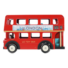 Le Toy Van - Londra Otobüsü | Kırmızı
