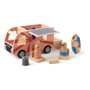 Kid's Concept - Ahşap Karavan