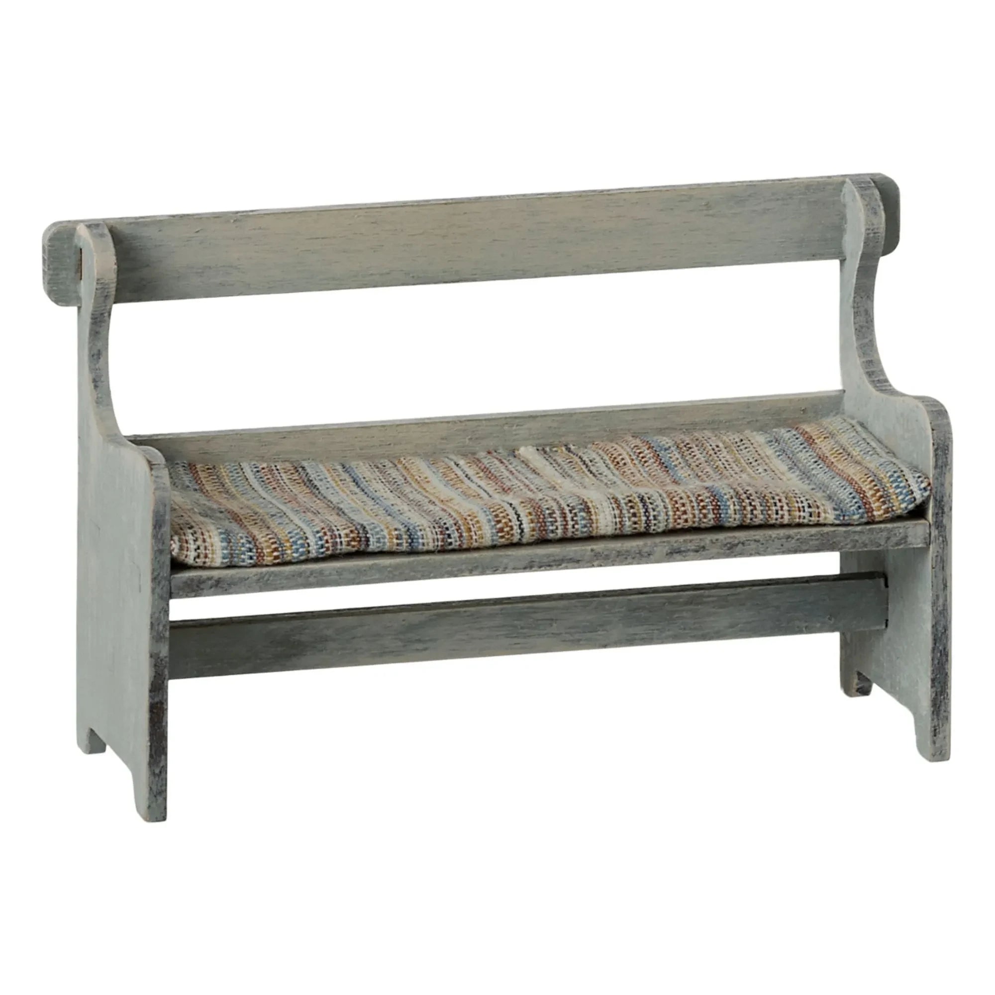Maileg - Vintage bank | Kirli beyaz