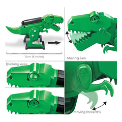 4M - T-Rex robot
