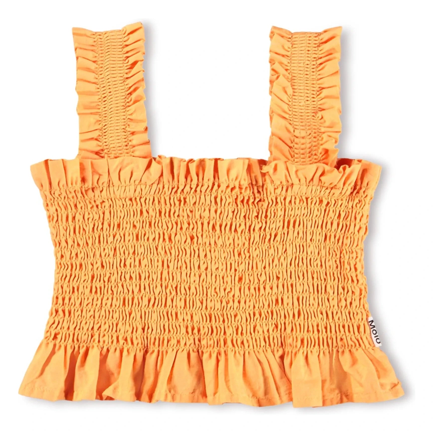 Molo - Rolfia Lenkräder Oben | Orange