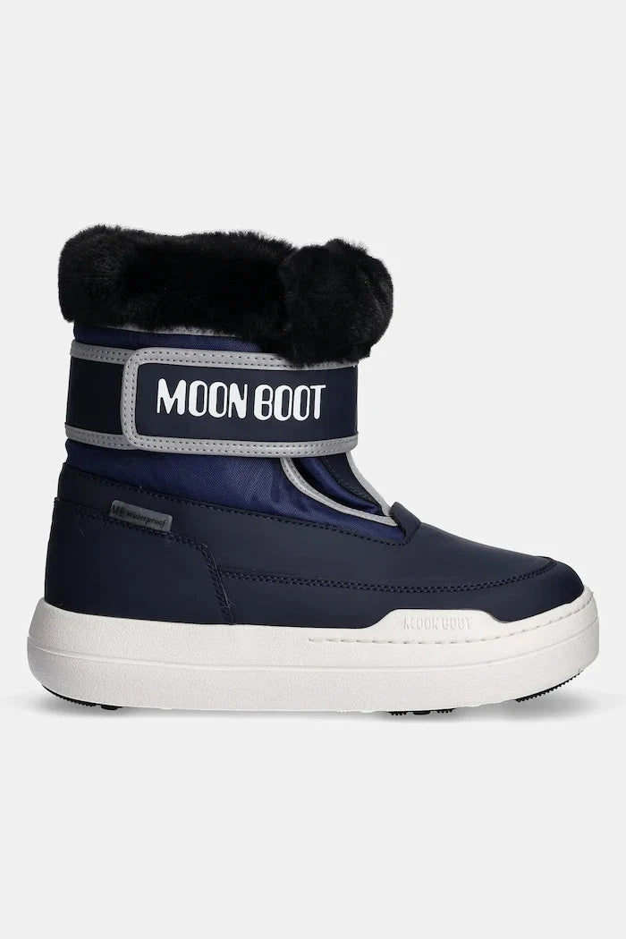 Moon Boot JR PARK STRAP Çocuk Kar Botu
