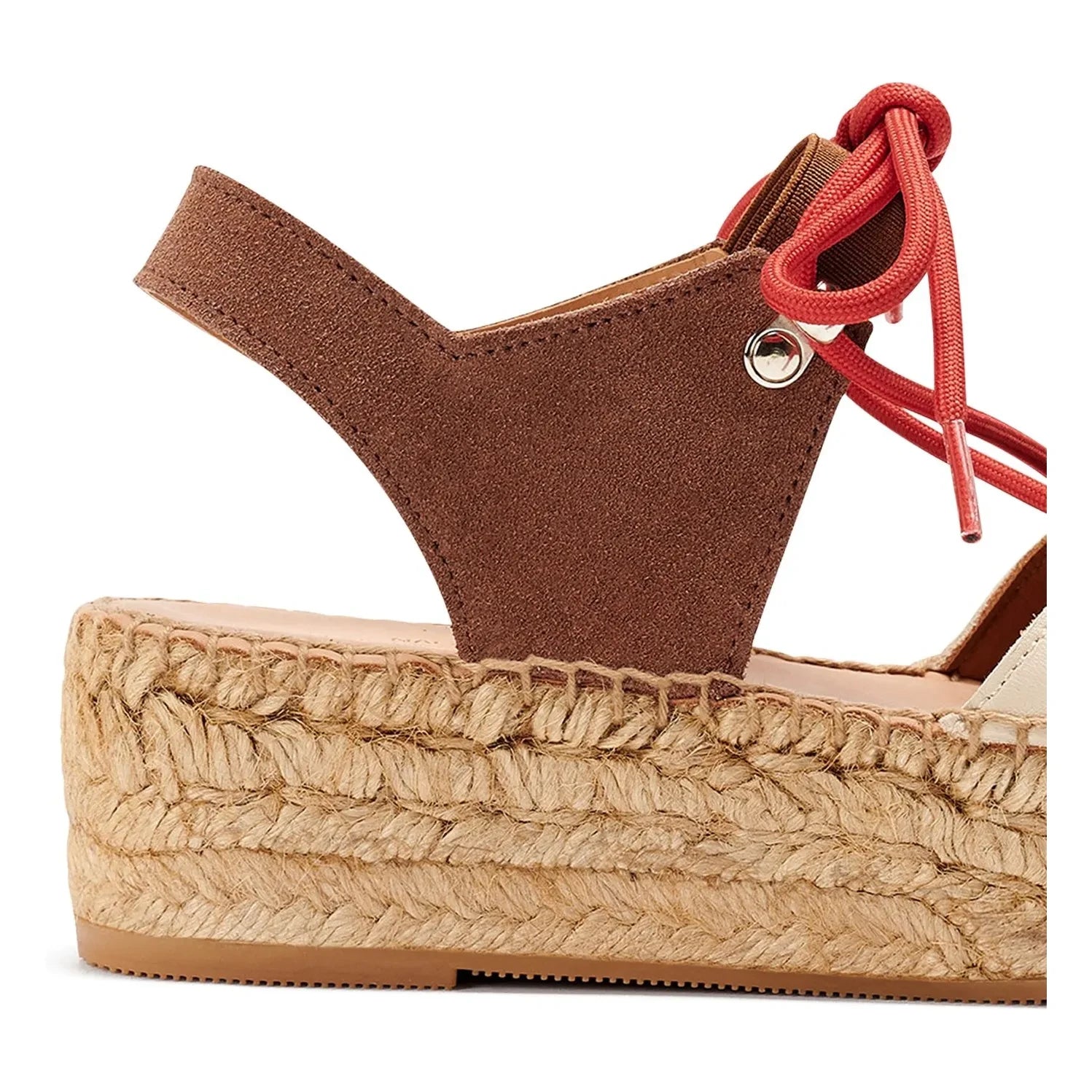 Naguisa - Espadrilles Cima | Kahverengi
