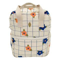 Milinane - Noé Rucksack | Blau