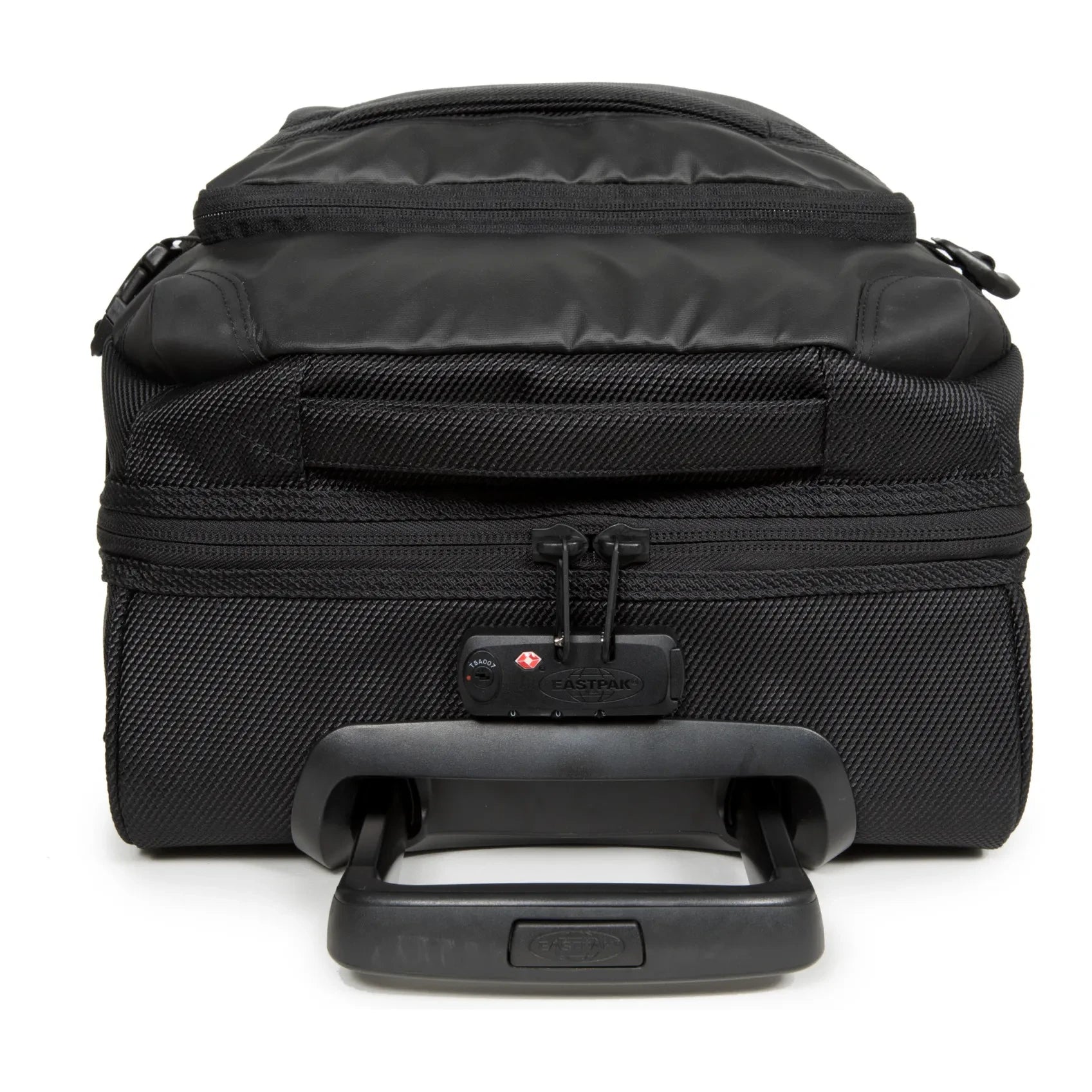 Eastpak - Tranverz CNNCT S Koffer | Schwarz
