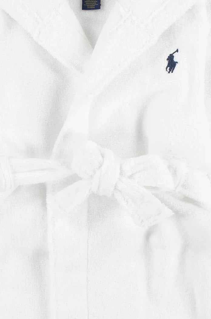 Polo Ralph Lauren Çocuk Pamuklu Bornoz