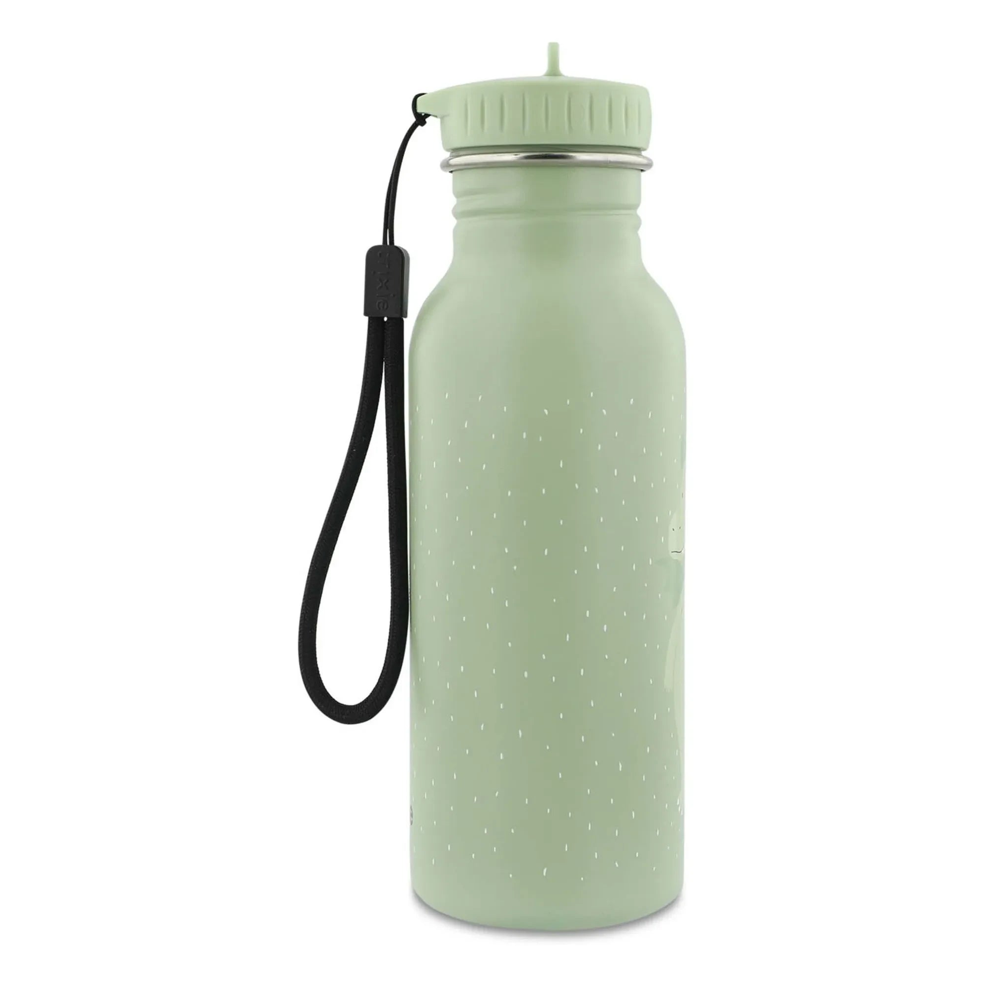 Trixie - Mr. Dragon 500ml su şişesi | Yeşil