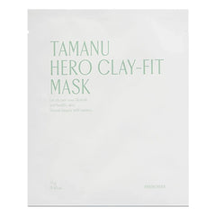 PINKWONDER - Tamanue Hero Clay Fit Maske - 3'lü Set
