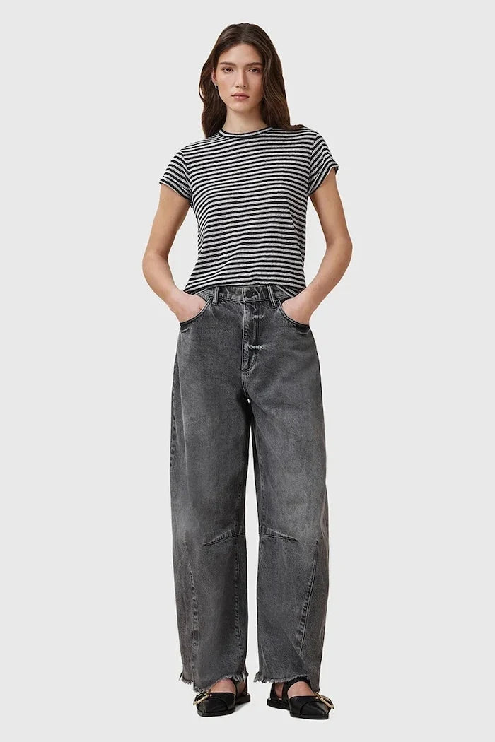 AllSaints ANNA Pamuklu Tişört