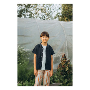 Matona - Summer Unisex T-Shirt Organic Cotton | Light Blue