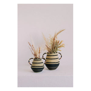 Golden Editions - Handmade Hand on Hip Planter