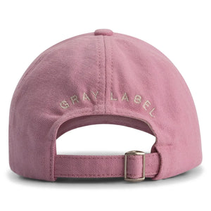 Gray Label - Organik Pamuk Şapka | Pembe