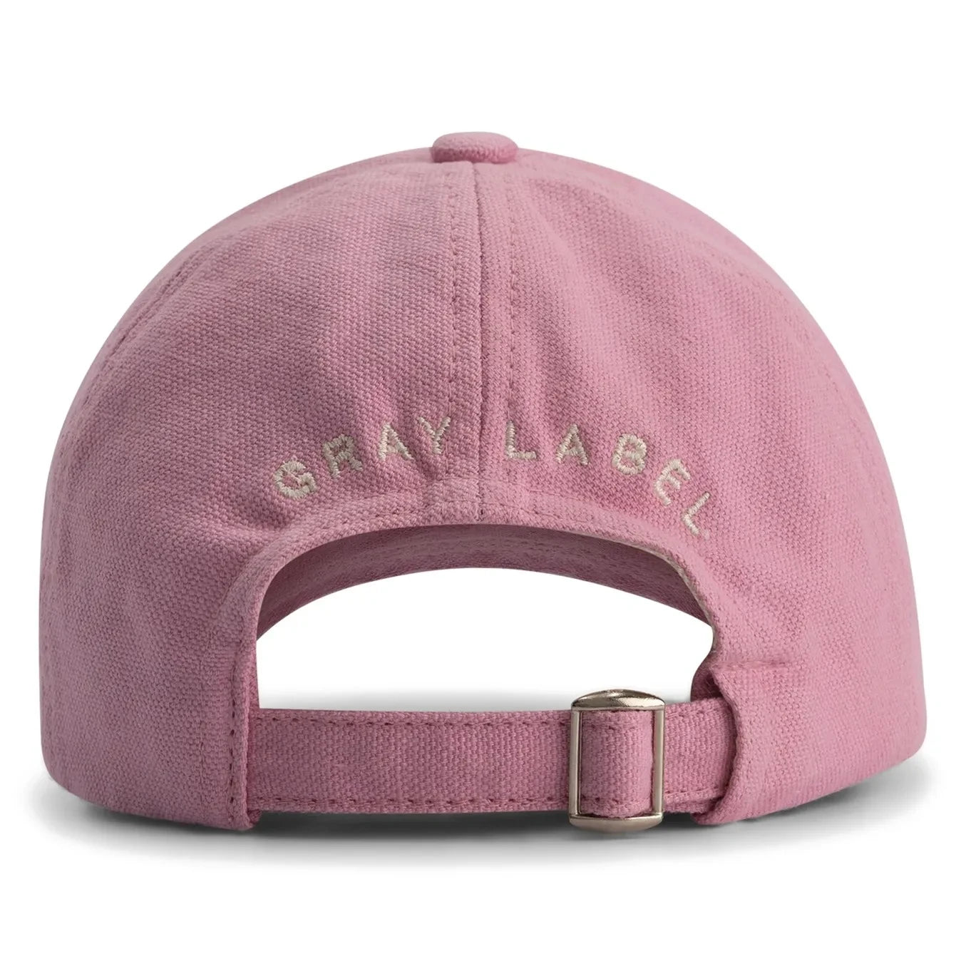 Gray Label - Organik Pamuk Şapka | Pembe