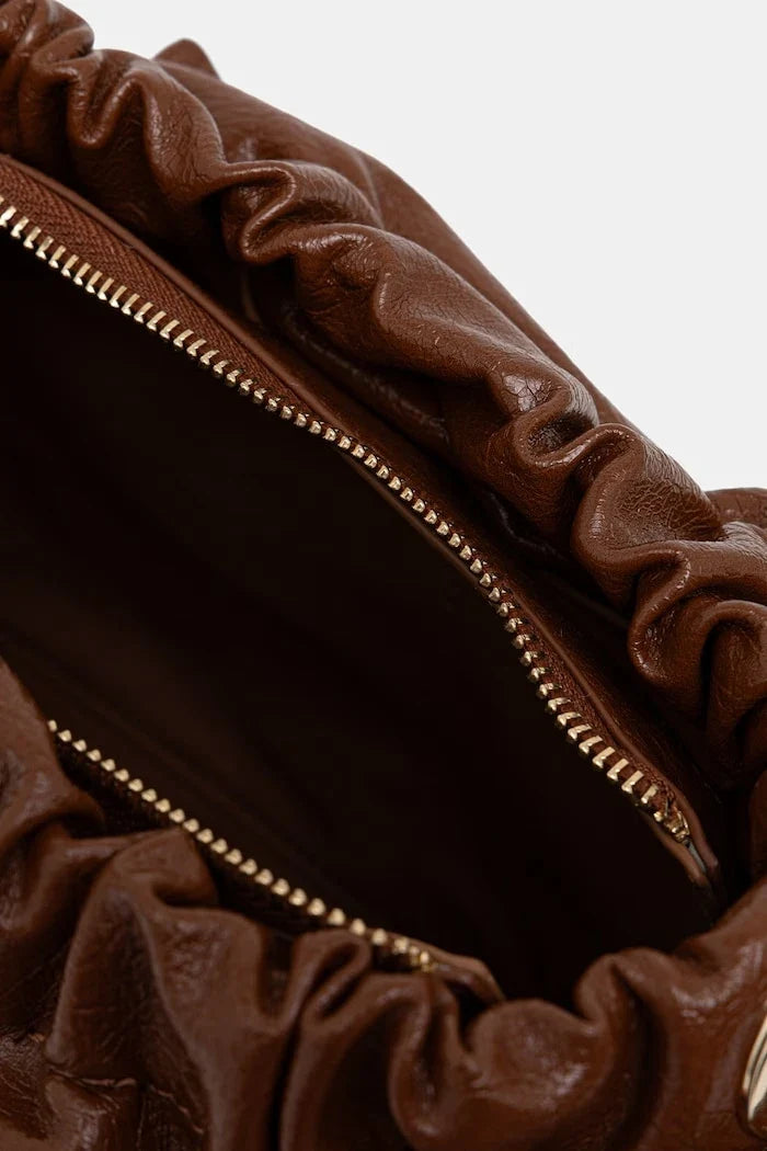 Valentino Bags uzun saplı kadın çantası, suni deri LUMIRA