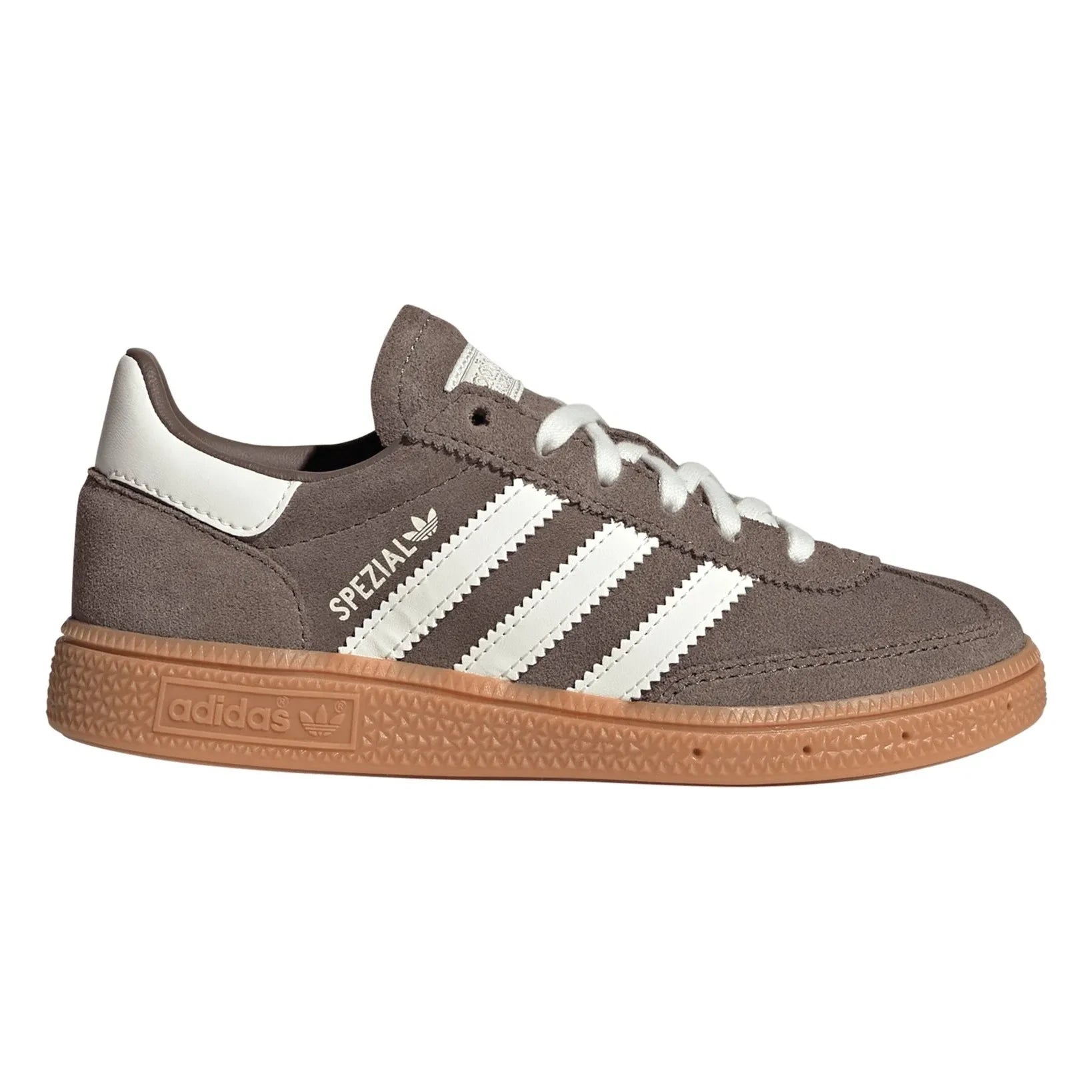 Adidas - Handball Spezial Bağcıklı Spor Ayakkabı | Kahverengi