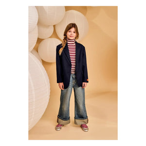 AO76 - Jean Sophie | Denim