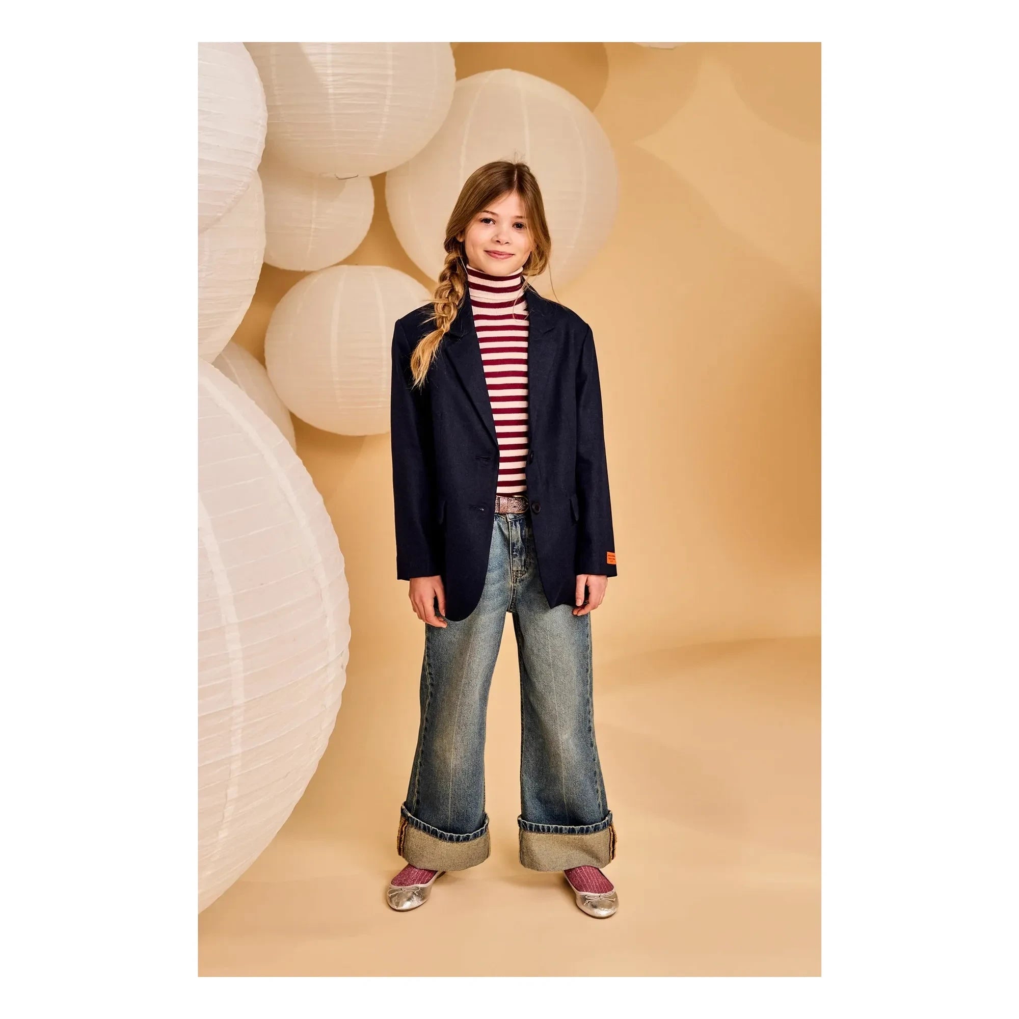 AO76 - Jean Sophie | Denim