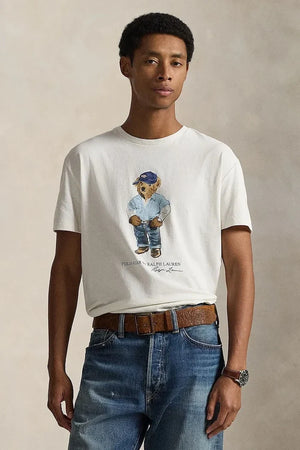 Polo Ralph Lauren erkek pamuklu tişört