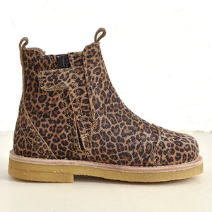 du Loua - Boots Toby Schweden | Leopard