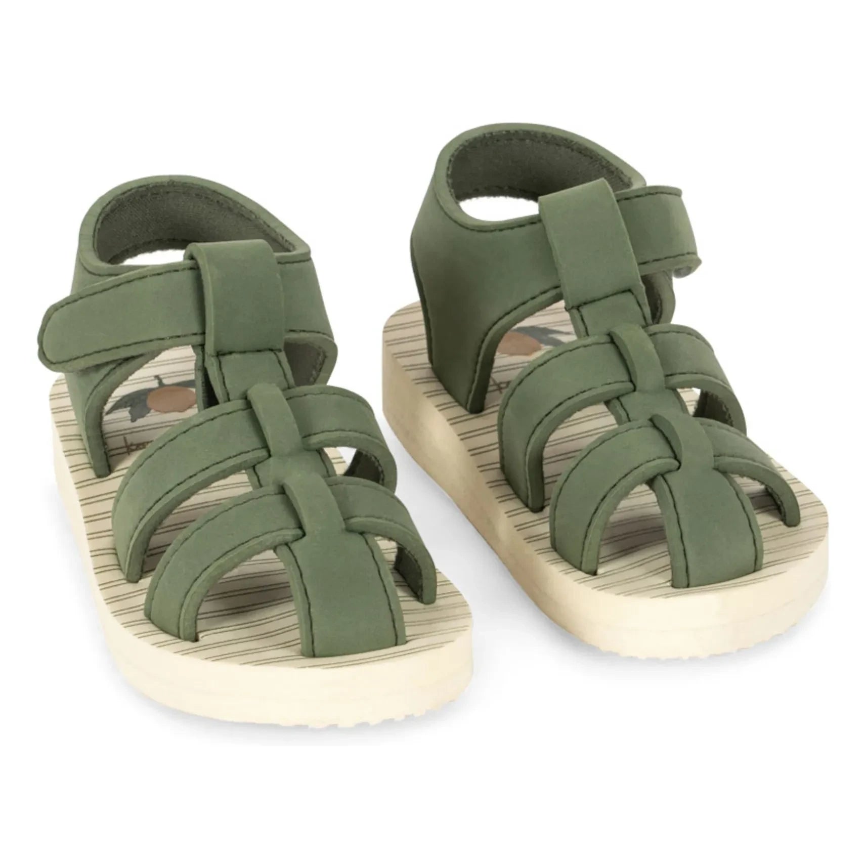 Konges Sløjd - Sandale Sable | Khaki