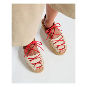 Naguisa - Espadrilles Cima | Kahverengi