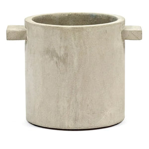 Serax - Beton Blumentopf | Grau