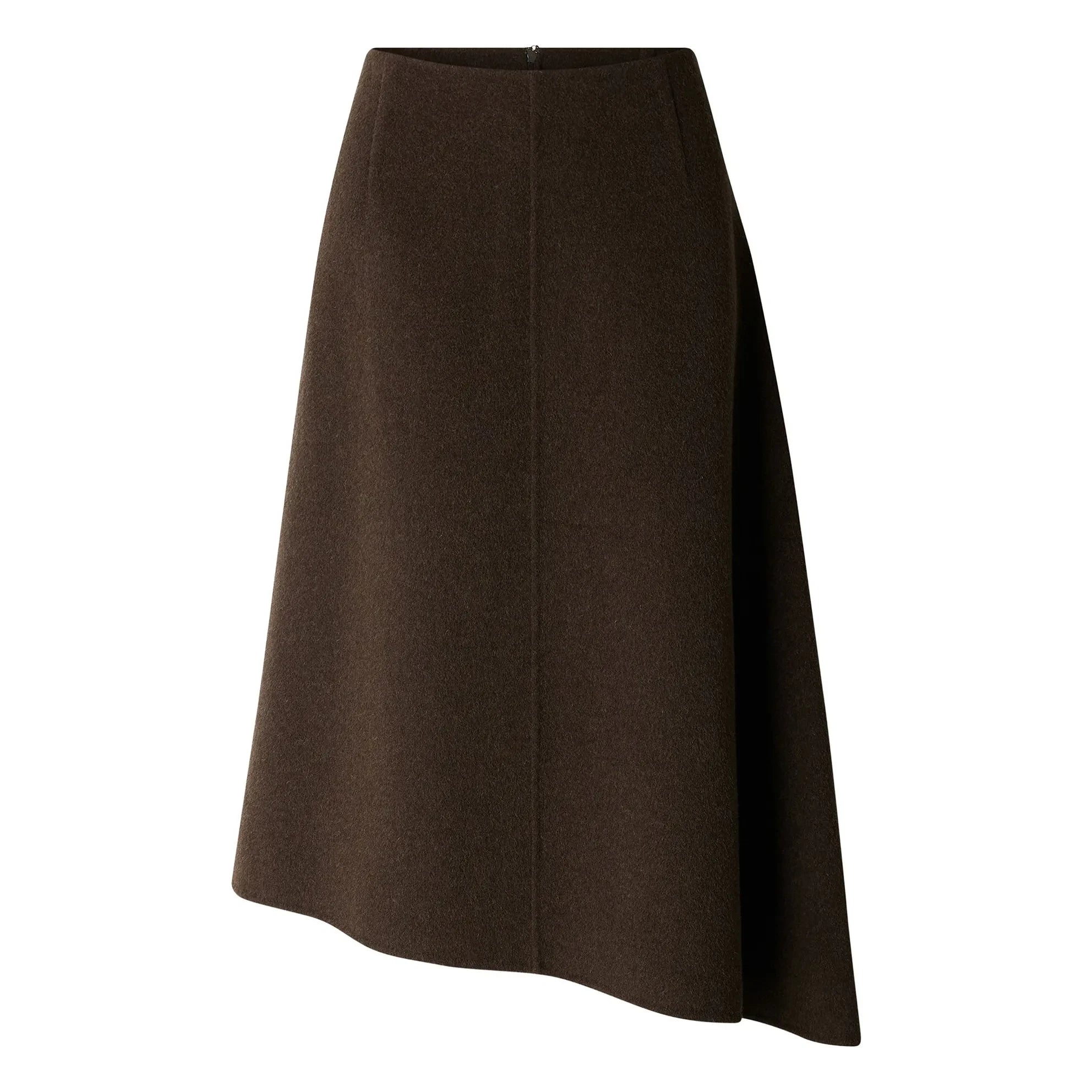 Soeur - Geneva Rock Wolle | Khakibraun