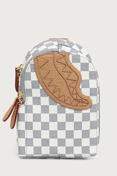 Sprayground - Grauer Rucksack 910B9399NSZ