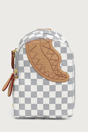 Sprayground - Grauer Rucksack 910B9399NSZ