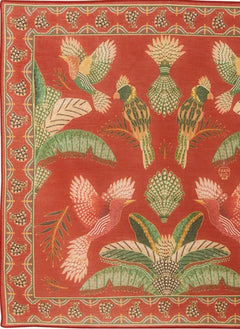 Farm Rio - Borogodo Scarf Set | Red