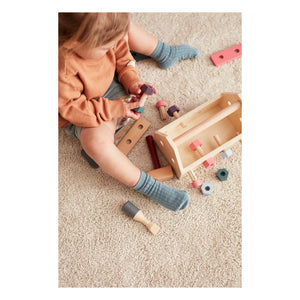 Kid's Concept - Ahşap Alet Çantası