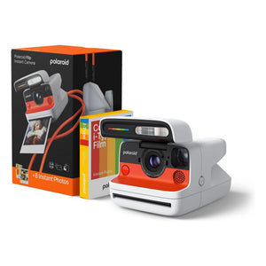 Polaroid - Flip kamera seti | Beyaz