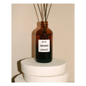 L:A BRUKET - Koriander Raumduft - 200 ml | Farblos