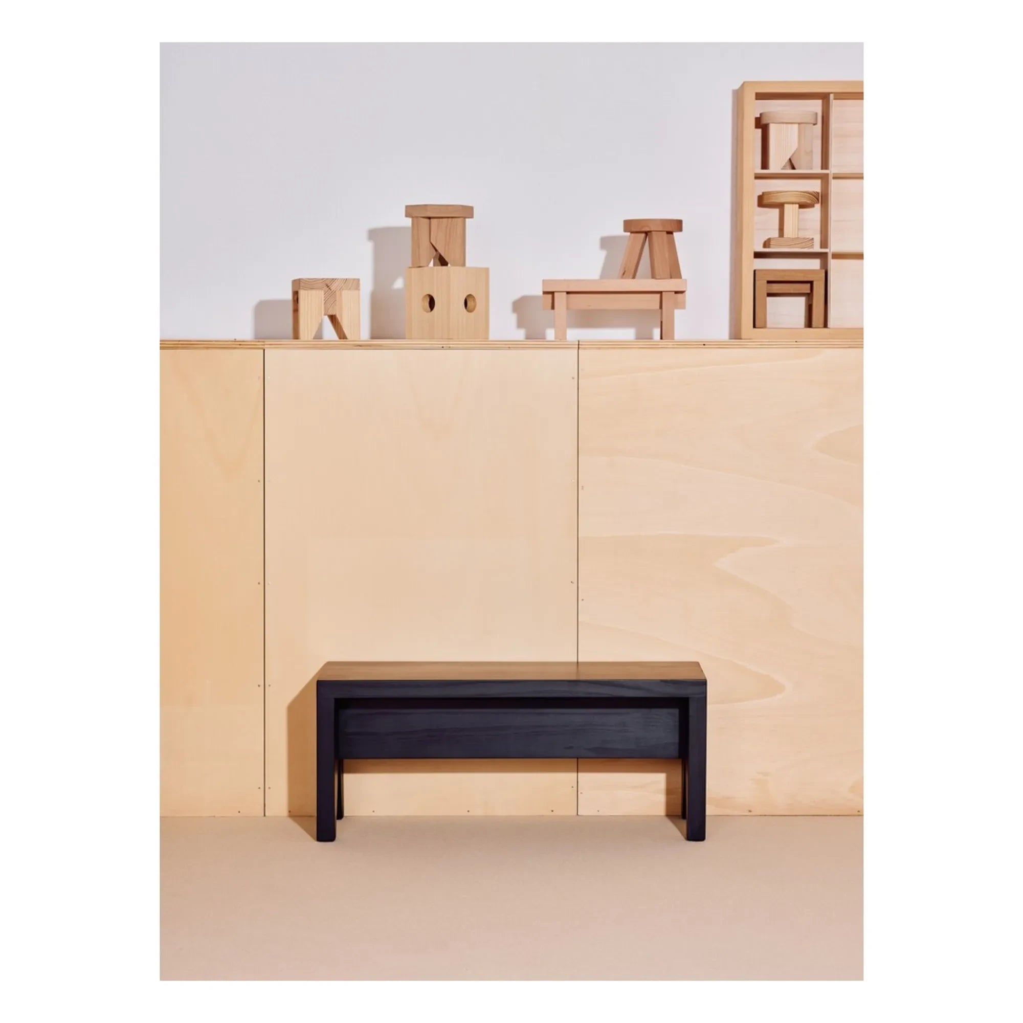 Hay - Manolito Hocker | Schwarz