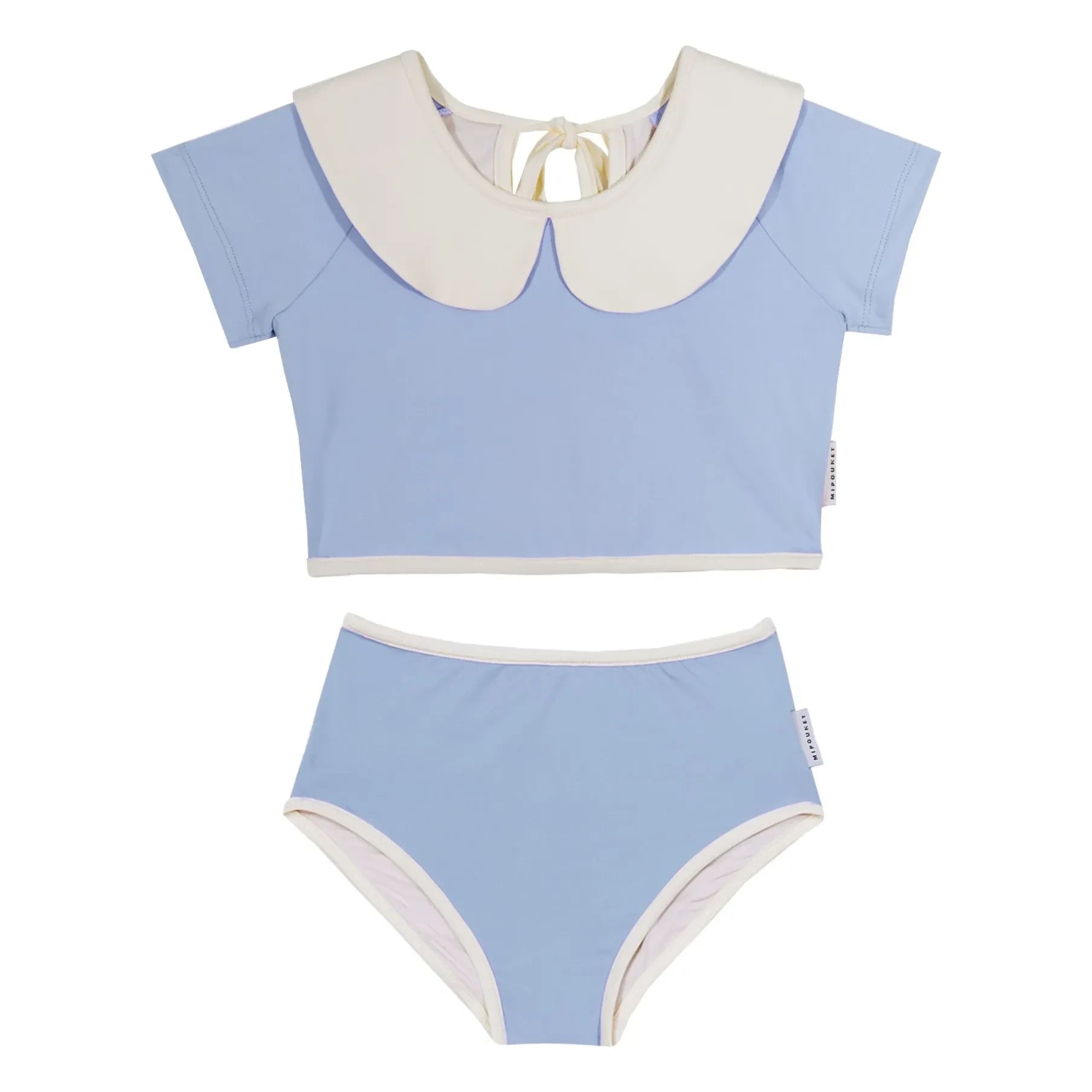 Mipounet - Claudine Yaka Mayo Vera | Hellblau