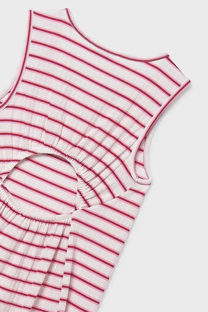 Mayoral Kız Çocuk Elbisesi