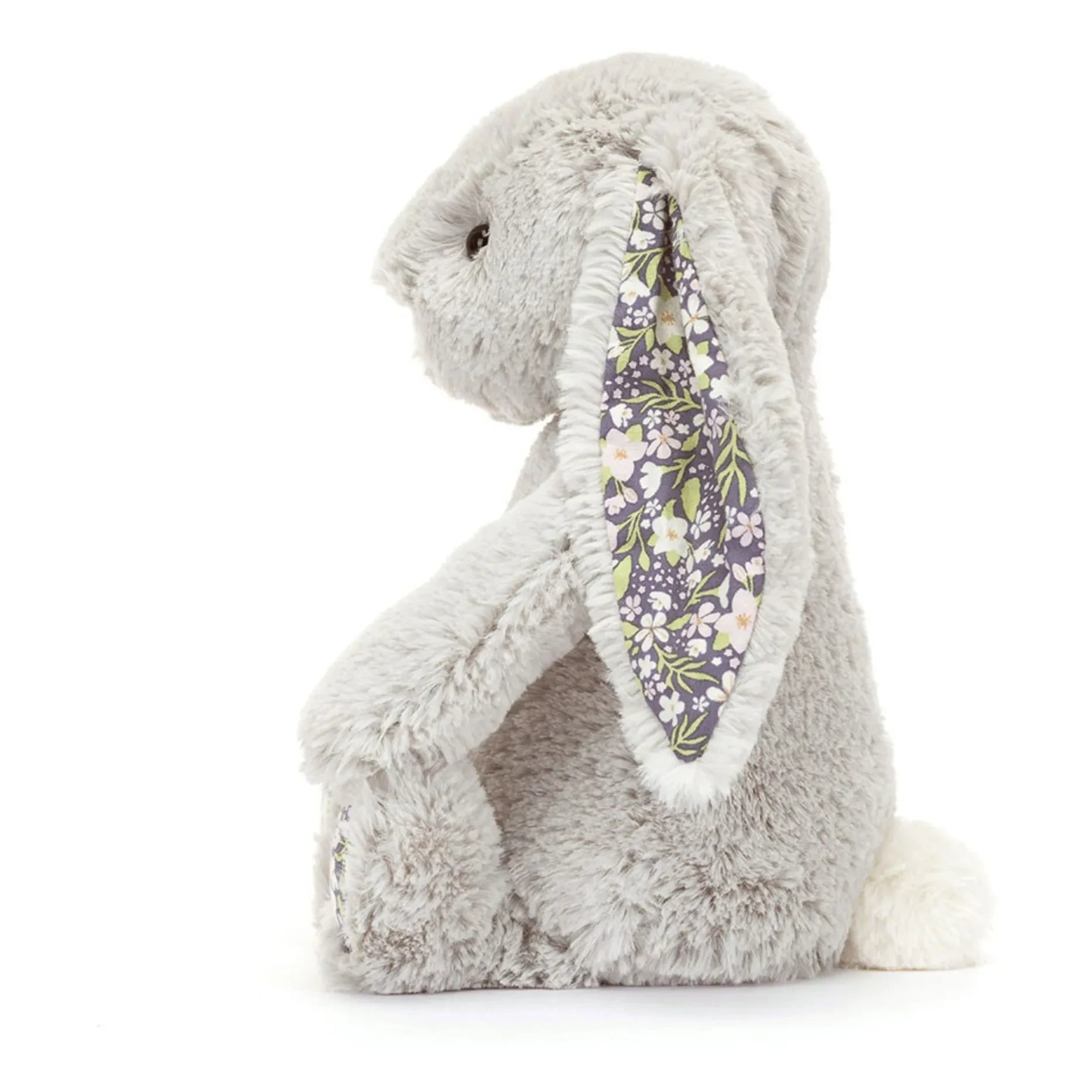 Jellycat - Bobbi Jasmine pelüş tavşan | Gri