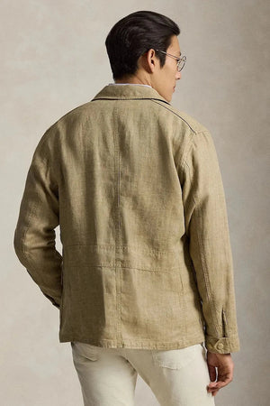 Polo Ralph Lauren лен erkek ceket