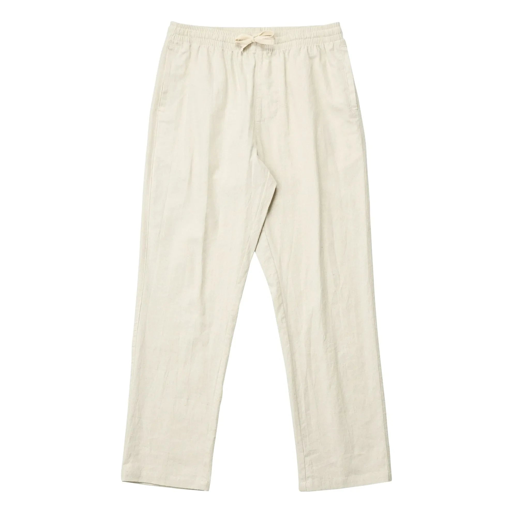 Rhythm - Jam Leinenhose | Creme