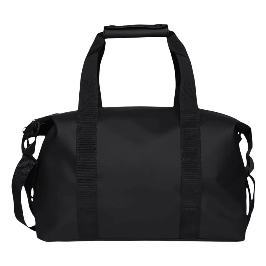Rains - Hilo W3 Small Weekend Bag | Schwarz