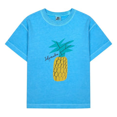 Jelly Mallow - Pineapple T-Shirt | Blue