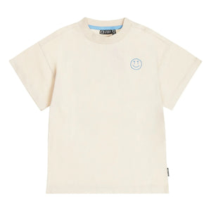 Tumble N'Dry - Paradise Islands Oversize Tişört Organik pamuk | Ekru