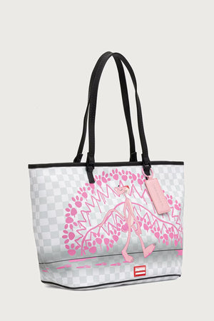 Sprayground - Шопинг чанта Women's PINK PANTHER Pink 910T9378NSZ