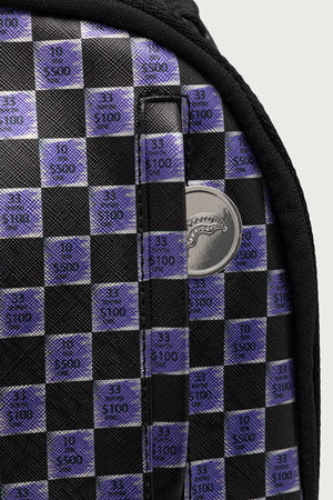 Sprayground - Black Backpack 910B8477NSZ