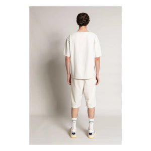 Smallable Man - Solal organik pamuklu T-shirt | Oatmeal