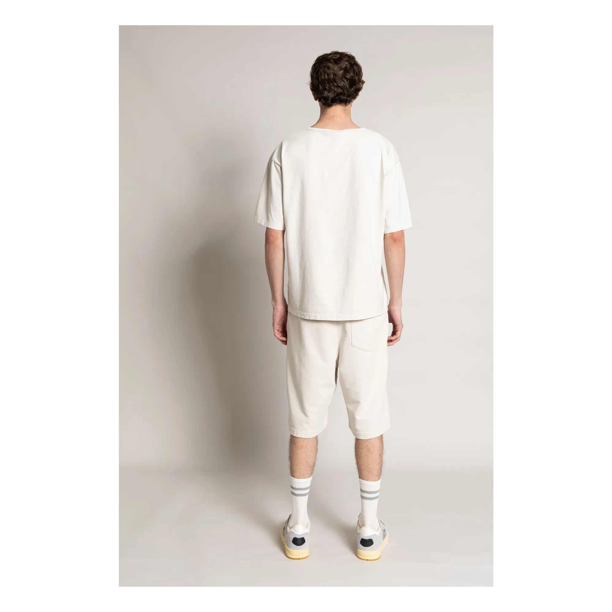 Smallable Man - Solal organik pamuklu T-shirt | Oatmeal
